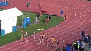 Kelsey Chmiel: Greatest Comeback In The DMR (4:42 Split)