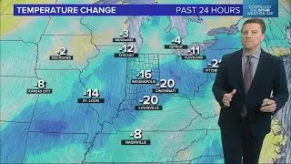 Live Doppler 13 forecast | Noon update for Friday, March 15, 2024