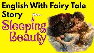 Learn English Through Story 🔥 Level 3 | Sleeping Beauty