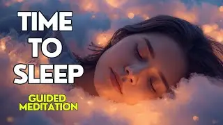 Fall Asleep Gently | Deep Sleep Hypnosis to Release Tension and Find Inner Calm