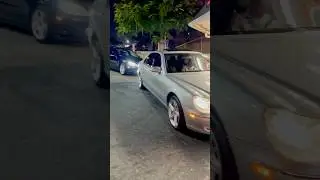 #w220 #s430 #amg #s430 #4matic #v8 #mercedesbenzmafia #mercedesbenz #viral #fyp #explore #car