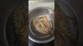 Fresh Farm Prawns for Supper &ndash; Simple Boiling & Beer Pairing 👀