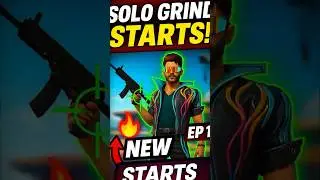 Solo to Heroic &ndash;Official Trailer | Free Fire Journey Begins 🔥#freefire #chimkandigaming #newjourney