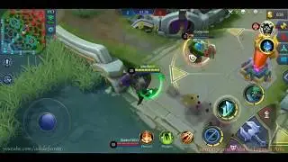 GROCK VENOM  MONITOR LIZARD NEW SKIN EPIC   MOBILE LEGENDS