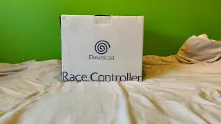SEGA Dreamcast Race Controller Review Part Two