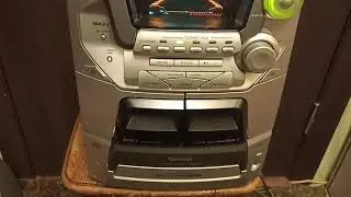 Panasonic SA-AK 52 центр