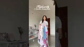 7 Summer dresses from Flipkart 🌻🍓✨ #flipkartdress #flipkart #summerdresses #fyp #shorts