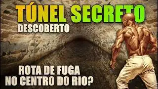 CASA BRASIL: O MISTÉRIO Subterrâneo e o 