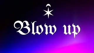 Blow up (feat. Mikamik)