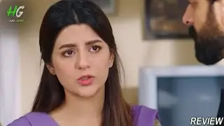 Ilzam e Ishq - Episode 21 [ Humayoun Ashraf & Maria Malik ] - HUM TV | Hadi Guide's - Drama Review