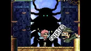 Let's Play La-Mulana 08: Dimensional Corridor, Tiamat Boss and 8-Bit Adventures