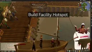 Build-a-Raft OSRS Pandemonium 2025