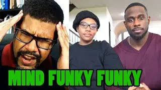 I TRIED UNDERSTANDING DERRICK JAXN, SIMP TO SIMP. You preach, but don&acute;t live by it for money?