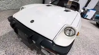 1981 Datsun 280ZX Exterior Walk Around! 44,000 ACTUAL MILES! Super Clean
