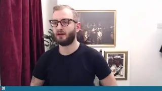 Justin Murphy Livestream