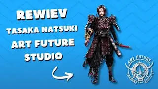 Review figura articulada 1/6 Tasaka Natsuki por Art future.