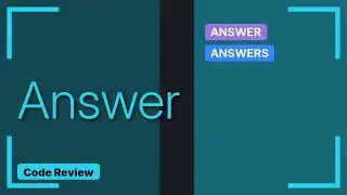 Code Review: Optimizing this seemingly slow Query (3 Solutions!!)