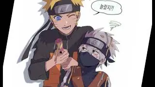 La Da Dee//kakashi x naruto//kakanaru//me gusta el shipp 😘