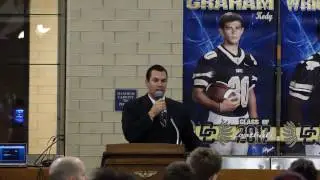 2016 - DCHS Football Banquet / Awards Ceremony