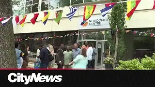 Edmonton centre changes name to be inclusive to all newcomers