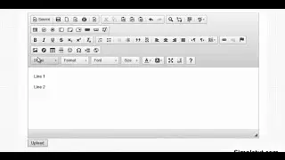 How to Build a WYSIWYG  Rich Text HTML Editor - Textarea Replacement for Your Web Site - CKEditor