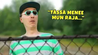 Kun äiti käski sut ulos lapsena...