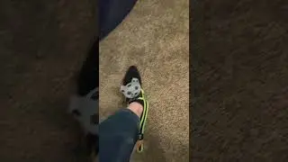 EOZ Footstrap Tip - They kinda big even for my SIZE 15 feet - HOW TO FIX