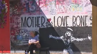 West Seattle murals give Northwest icons star treatment - KING 5 Evening