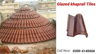 Khaprail Tiles glazed color Spanish design l khaprail tiles price in Pakistan home delivery service