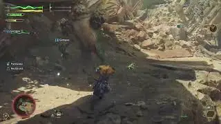 Monster Hunter Wilds - Akuma Kuma Kuma Bear