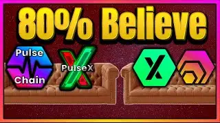 80% верят в $PLS | HexTherapy.live #133