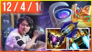 🔥DRX Pyosik Plays Rumble🔥