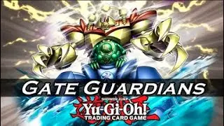Yu-Gi-Oh! Gate Guardians Combos 2023 (Post Maze of Memories) - Gate Guardians Labyrinth Superheavy