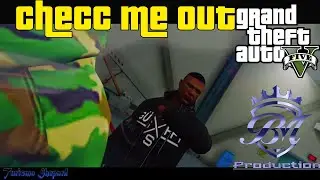 GTA 5 Online Nipsey Hussle 
