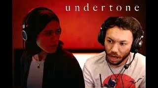 1000% YES!! | Undertone Official Trailer REACTION!!