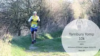 Yarnbury Yomp 10k 2021 - Wiltshire Off-Road League Race #3