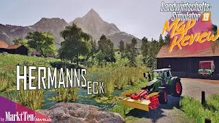 LS19 - Map [#94] HERMANNS ECK &ndash; The Best Is Yet to Come