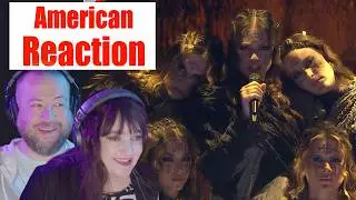 Eurovision 2026 REACTION:  Croatia, LELEK &ndash; ANDROMEDA