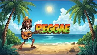 LIVE REGGAE SUNSET SESSION 2024 🎶 Beach, Love & Chill Vibes 17