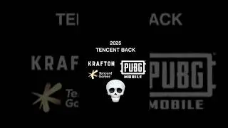 Tencent is back in 2025 new 3.6 update #pubg #bgmi