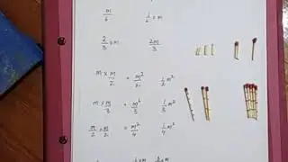 visualizing division in algebra