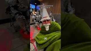 Gnomes VS Knights #Mrbeast #Crawly #Knights #Gnomes #Shorts