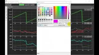 Update 12/2022: Live map client for evo\airtrek turbo ecu (sh7052/sh7055)..