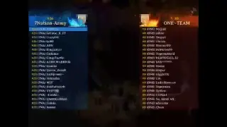 Iron Throne ADM Tournament