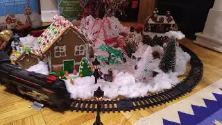 Do It Yourself Christmas 🎄☃️  Minature Christmas Village 🎄☃️ Christmas Decorations