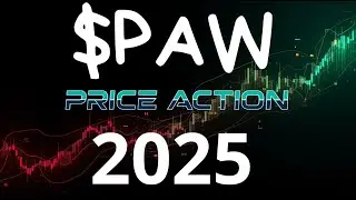 PAWCHAIN $PAW |PRICE ACTION| INI SUDAH DI DASAR?| Replay18/10/2025