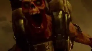 Doom trailer - Storm the Gates of Hell