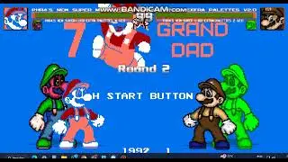 Torneio de MUGEN S31 | Especial do Ano Novo Parte 1/8