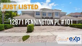 Luxury Condo Living in Fort Myers | Golf, Tennis & Pickleball | Lakefront Views!