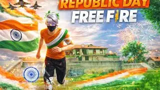 Vande Mataram 🇮🇳 Free Fire Status |  Happy Republic Day WhatsApp Status | 26 January Song Status 